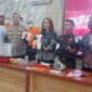 Karimun Darurat Narkoba: 2 Kg Sabu Dimusnahkan di Hadapan Para Tersangka
