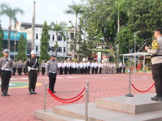Operasi Patuh Seligi 2025 di Karimun Telah Dimulai, Warga Diminta Cek Surat Kendaraan!