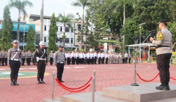 Operasi Patuh Seligi 2025 di Karimun Telah Dimulai, Warga Diminta Cek Surat Kendaraan!