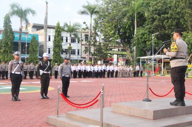 
 Operasi Patuh Seligi 2025 di Karimun Telah Dimulai, Warga Diminta Cek Surat Kendaraan!