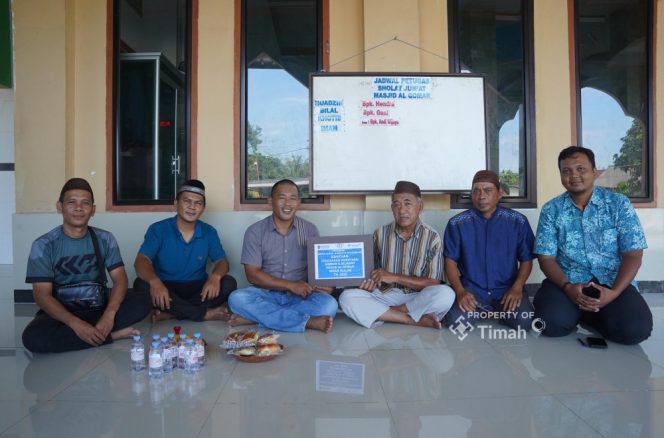 
 PT Timah Serahkan Bantuan untuk Rumah Ibadah, Wujud Komitmen Dukung Kegiatan Sosial dan Keagamaan