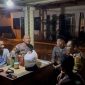 Monitoring Satkamling, Kapolsek Karimun Turun ke Lapangan