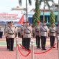 Digelar Khidmat, Kapolres Karimun Lantik Pejabat Baru Polres