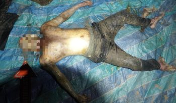 Mayat Tanpa Identitas Ditemukan di Perairan Sekatip, Polres Karimun Lakukan Penyelidikan