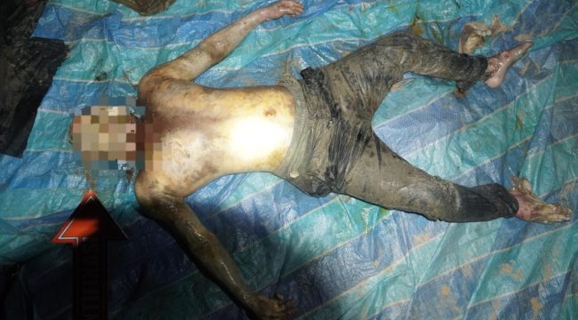 Mayat Tanpa Identitas Ditemukan di Perairan Sekatip, Polres Karimun Lakukan Penyelidikan