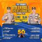 Open Tournament Volly Ball Kapolres Karimun Cup 2025 Resmi Di Gelar