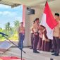 Wakil Bupati Karimun Lantik Pengurus Kwarran Pramuka Meral, Dorong Penguatan Karakter Pemuda