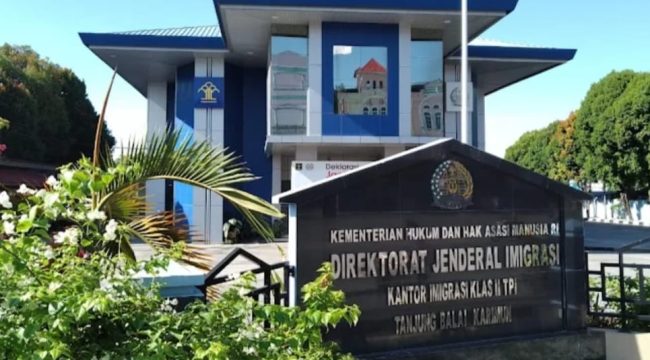 Imigrasi Karimun Bungkam soal Dugaan “Uang Gerenti”, Muncul Desakan Evaluasi Kepala Kantor