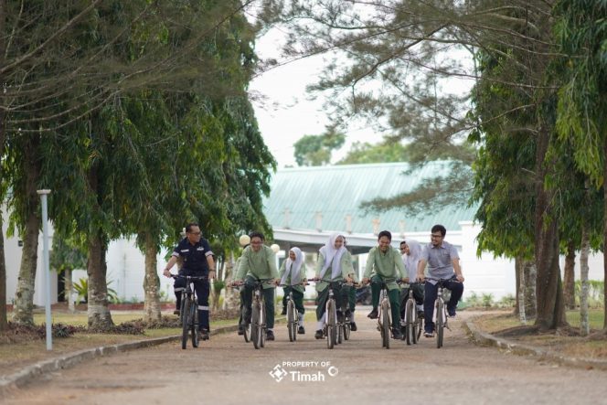 
 Program Kelas Beasiswa PT TIMAH Diserbu Pendaftar, Sebanyak 194 Siswa Siap Ikuti Seleksi Ketat