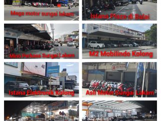 Intansi Terkait Diminta Ambil Tindakan untuk Toko maupun Dealer Motor dan Mobil yang Menggunakan Fasum