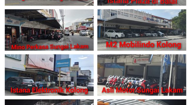 Intansi Terkait Diminta Ambil Tindakan untuk Toko maupun Dealer Motor dan Mobil yang Menggunakan Fasum