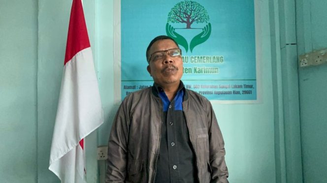 
 Bakau Karimun Dihabisi! Kepri Hijau Cemerlang Desak APH Jangan Tutup Mata