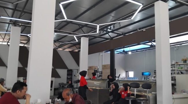 Upah di Bawah UMK Masih Diterima Pekerja Restoran dan Kafe di Karimun