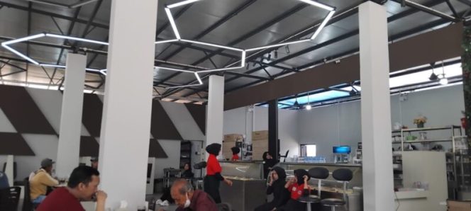 
 Upah di Bawah UMK Masih Diterima Pekerja Restoran dan Kafe di Karimun