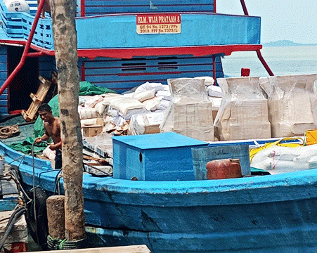 Dugaan Penyelundupan di Karimun Mencuat, Aparat Diminta Lakukan Penindakan Tegas