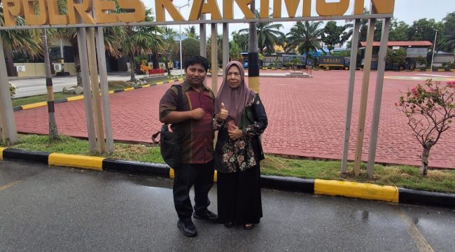 Iming-iming Rp30 Juta Berujung Laporan Polisi, Ratusan Warga Desa Sugi Diduga Jadi Korban Penipuan Lahan
